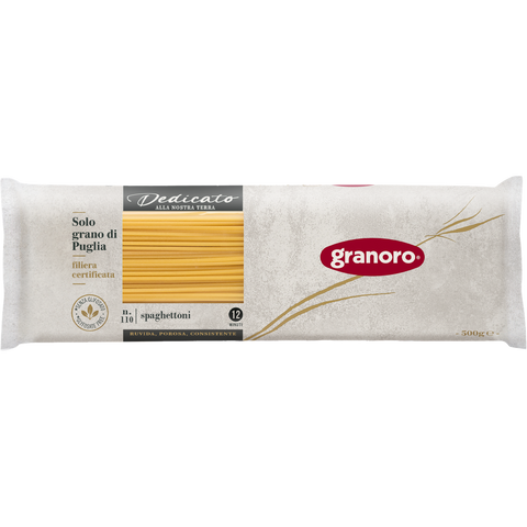 Spaghettoni Dedicato 500g Granoro