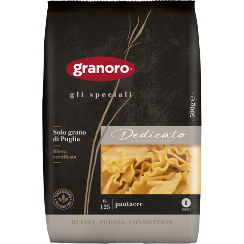 Pantacce Dedicato 500g Granoro