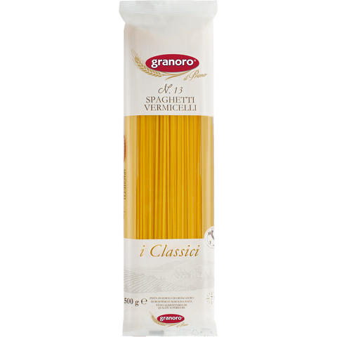 Spaghetti Vermicelli 500g Granoro