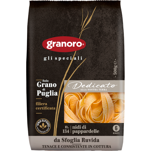Pappardelle Dedicato 500g Granoro