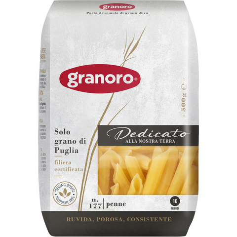 Penne Rigate 500g Granoro