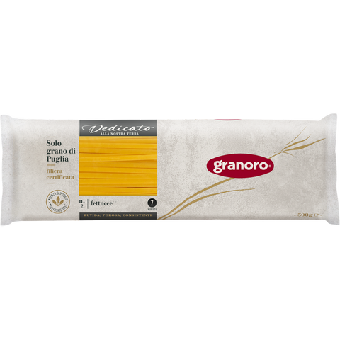 Fettucce Dedicato 500g Granoro