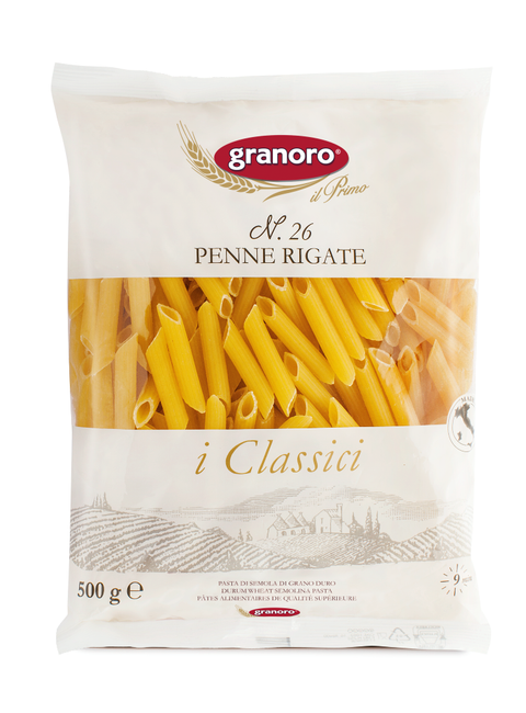 Penne Rigate 500g Granoro