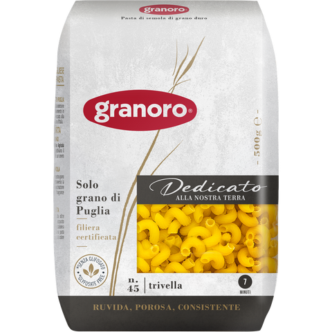 Trivella Dedicato 500g Granoro