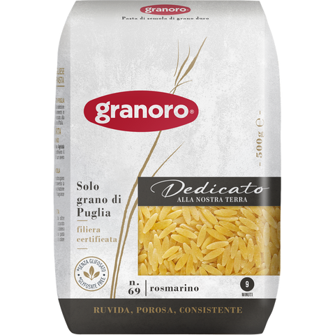 Rosmarino Dedicato 500g Granoro