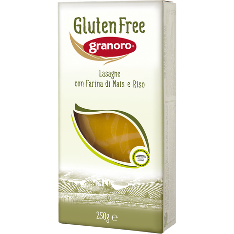 Lasagne Gluten Free 250g Granoro