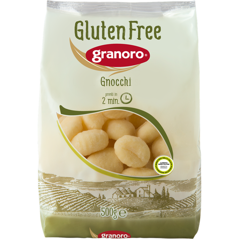 Gnocchi Gluten Free 500g Granoro