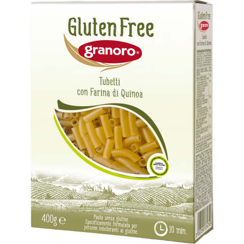 Tubetti Gluten Free 400g Granoro