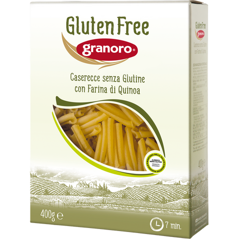 Casarecce Gluten Free 400g Granoro