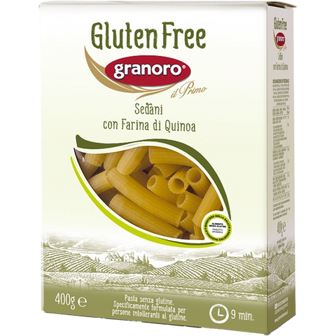 Sedani Gluten Free 400g Granoro