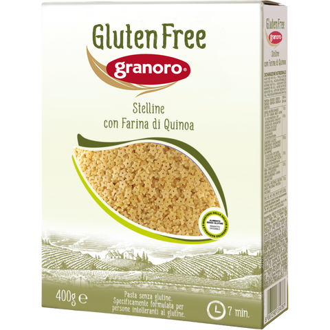 Stelline Gluten Free 400g Granoro