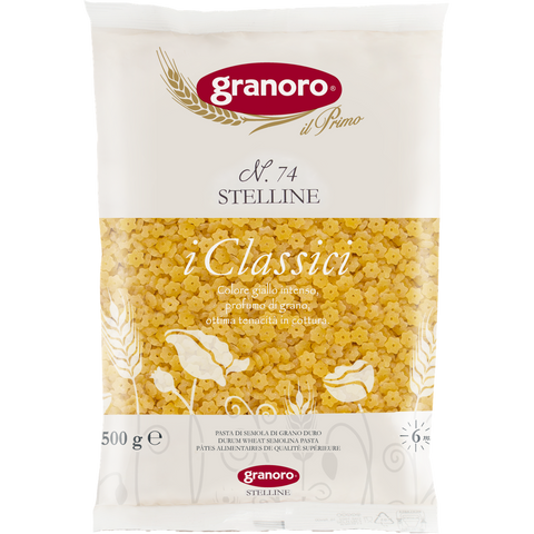 Stelline 500g Granoro