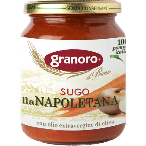 Sugo alla Napoletana 370g Granoro