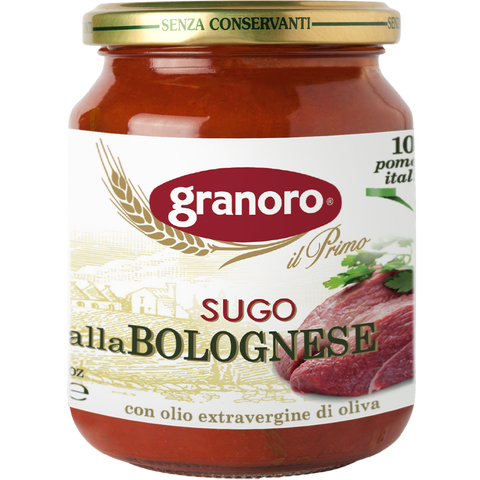 Sugo alla Bolognese 370g Granoro