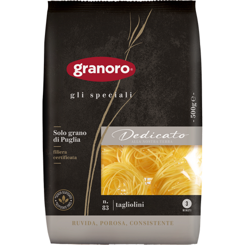 Tagliolini Dedicato 500g Granoro