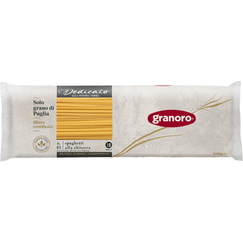 Spaghetti alla Chitarra Dedicato 500g Granoro