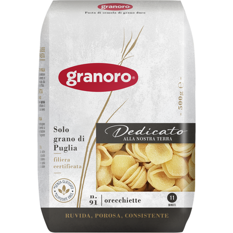Orecchiette Dedicato 500g Granoro