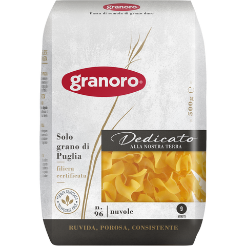 Nuvole Dedicato 500g Granoro