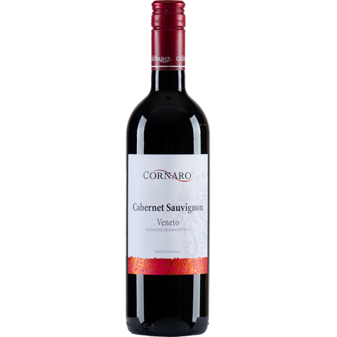 Cabernet Sauvignon IGT Veneto 750ml CORNARO
