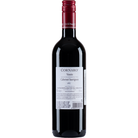 Cabernet Sauvignon IGT Veneto 750ml CORNARO
