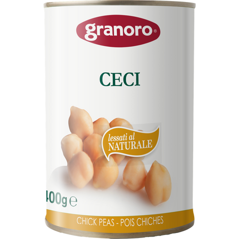 Ceci Latina 400g Granoro