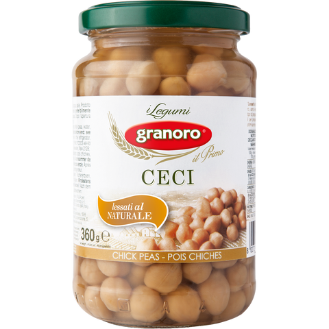 Ceci Vetro 360g Granoro