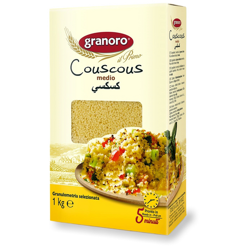 Couscous 1Kg Granoro