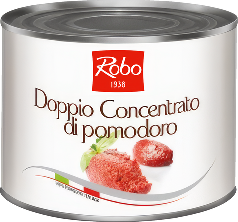 Doppio Concentrato di Pomodoro 2150g ROBO