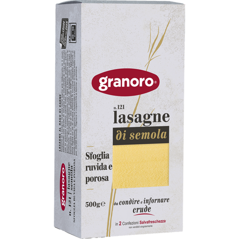 Lasagne di semola 500g Granoro