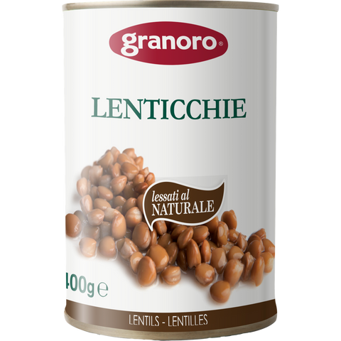Lenticchie Latina 400g Granoro