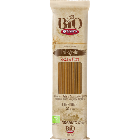 Linguine Bio Integrale 500g Granoro