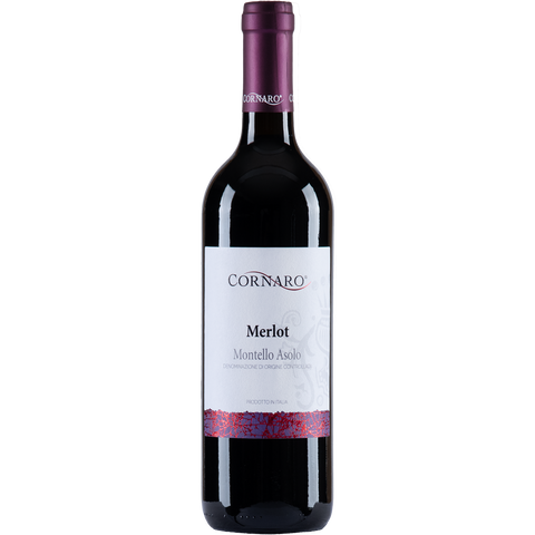 Merlot Montello Asolo DOC 750ml CORNARO