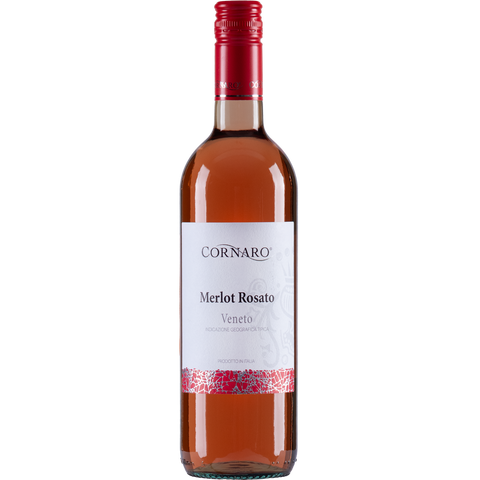 Merlot Rosato IGT Veneto 750ml CORNARO