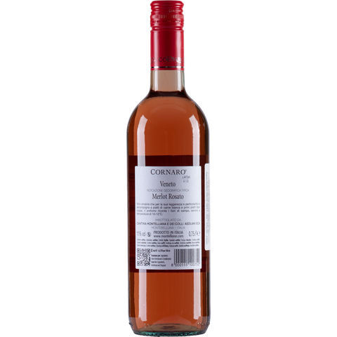 Merlot Rosato IGT Veneto 750ml CORNARO