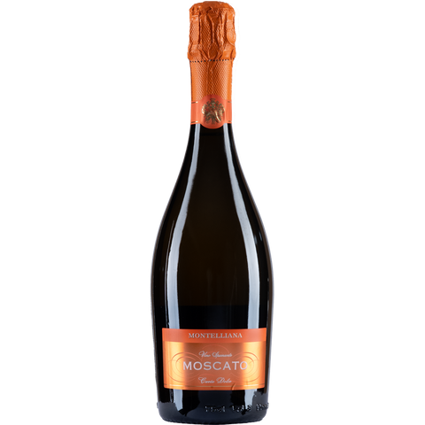 Moscato Spumante Dolce 750ml MONTELLIANA