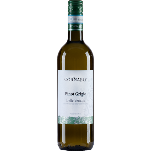 Pinot Grigio DOC Delle Venezie 750ml CORNARO
