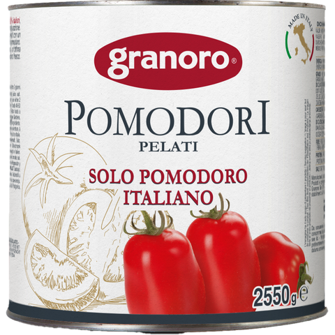 Pomodori Pelati 2500g Granoro