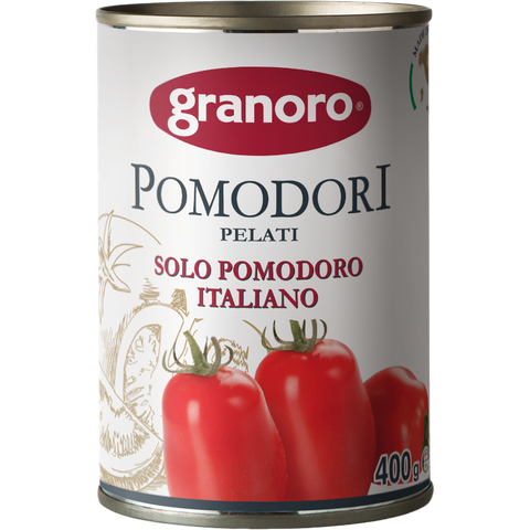 Pomodori Pelati 400g Granoro