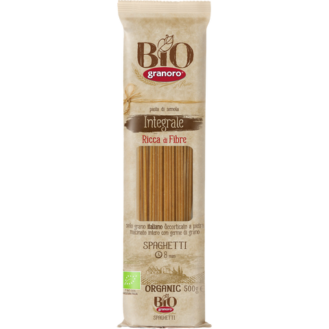 Spaghetti Bio Integrale 500g Granoro