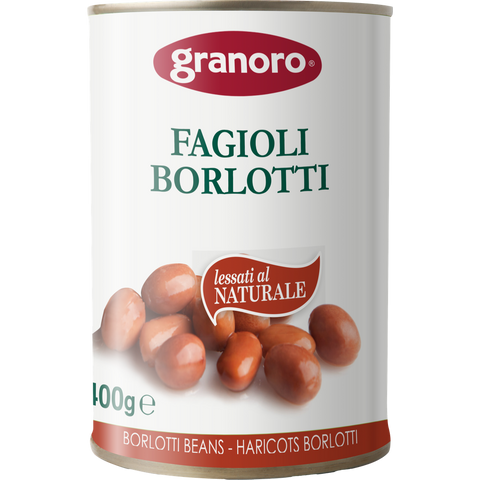 Fagioli Borlotti Latina 400g Granoro